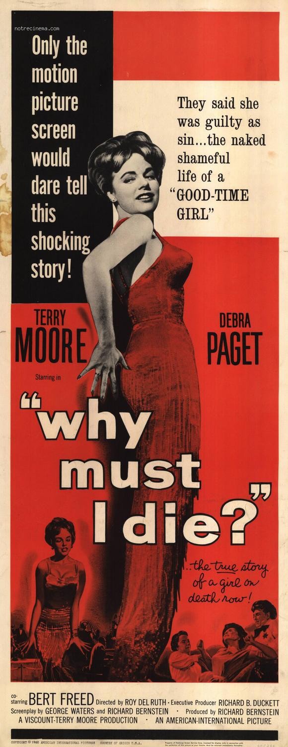 Why Must I Die? (1960) Screenshot 5 