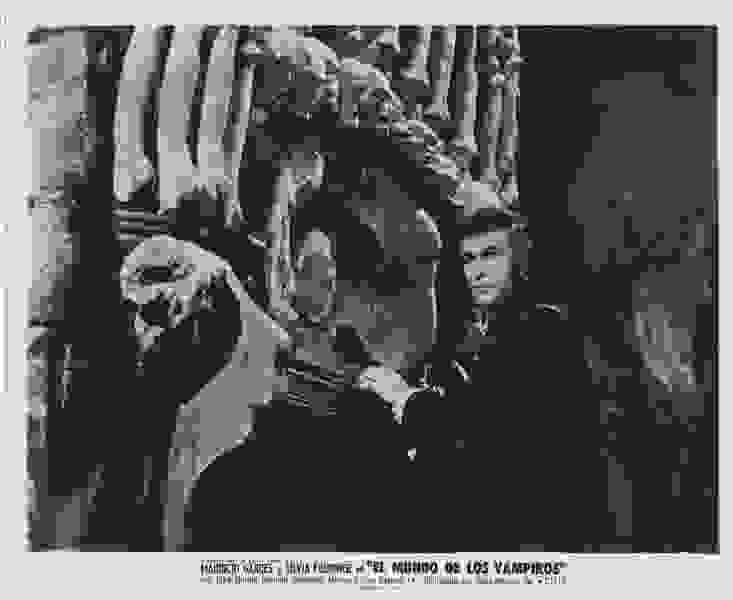 El mundo de los vampiros (1961) Screenshot 2