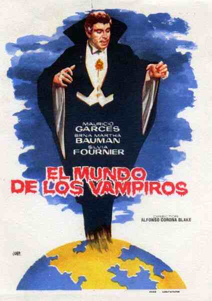 El mundo de los vampiros (1961) Screenshot 4