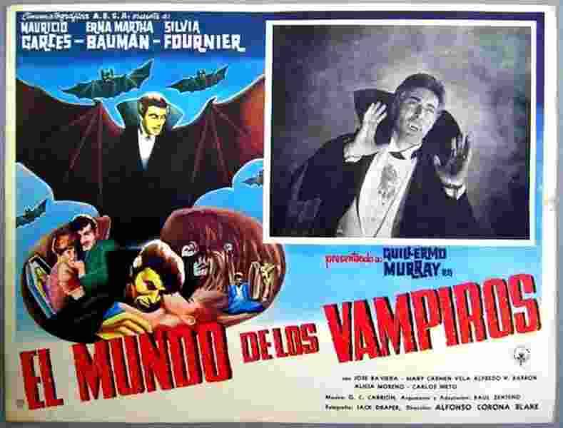 El mundo de los vampiros (1961) Screenshot 5