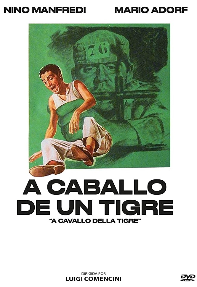 A cavallo della tigre (1961) Screenshot 4 