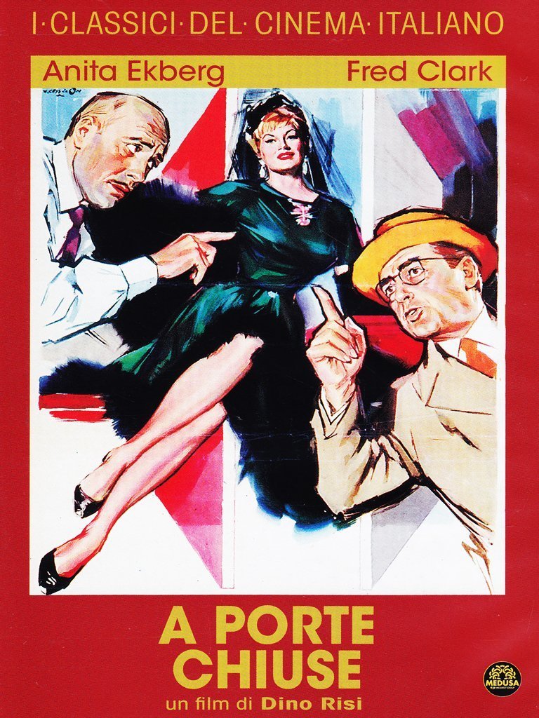 A porte chiuse (1961) Screenshot 4 