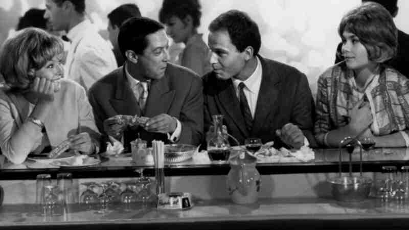 Adorable Liar (1962) Screenshot 2