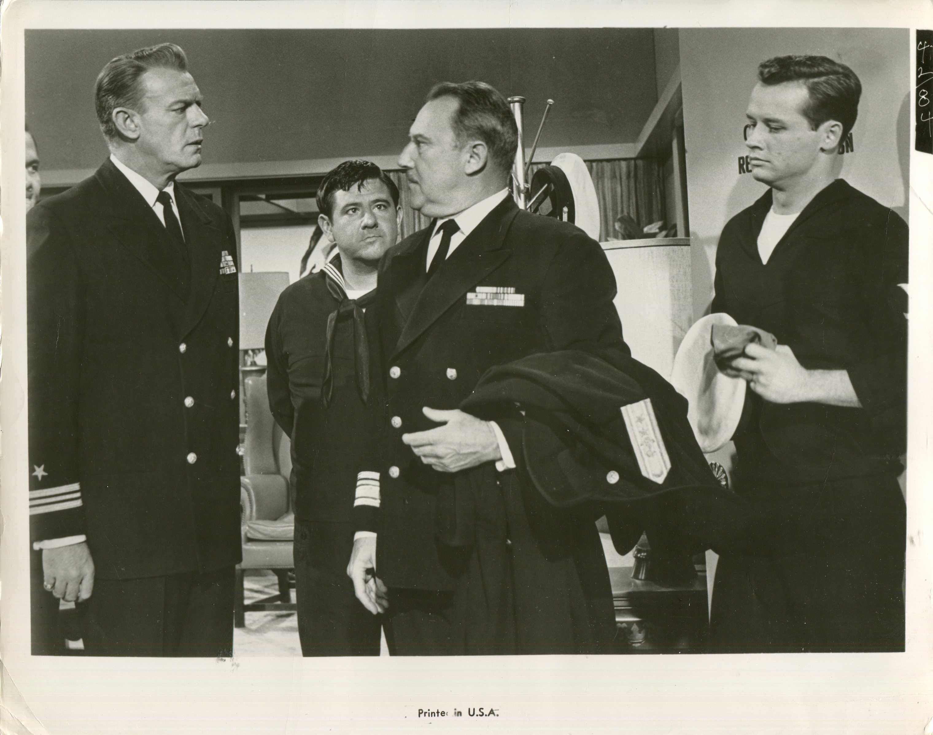 All Hands on Deck (1961) Screenshot 2 