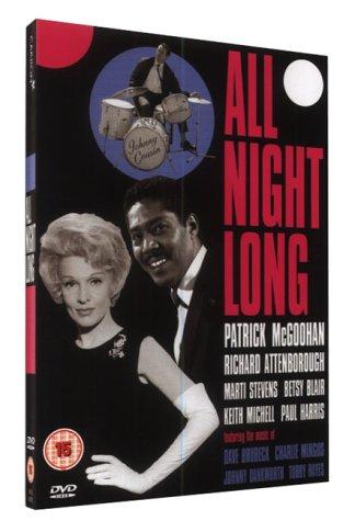 All Night Long (1962) Screenshot 3 