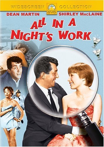 All in a Night's Work (1961) Screenshot 2