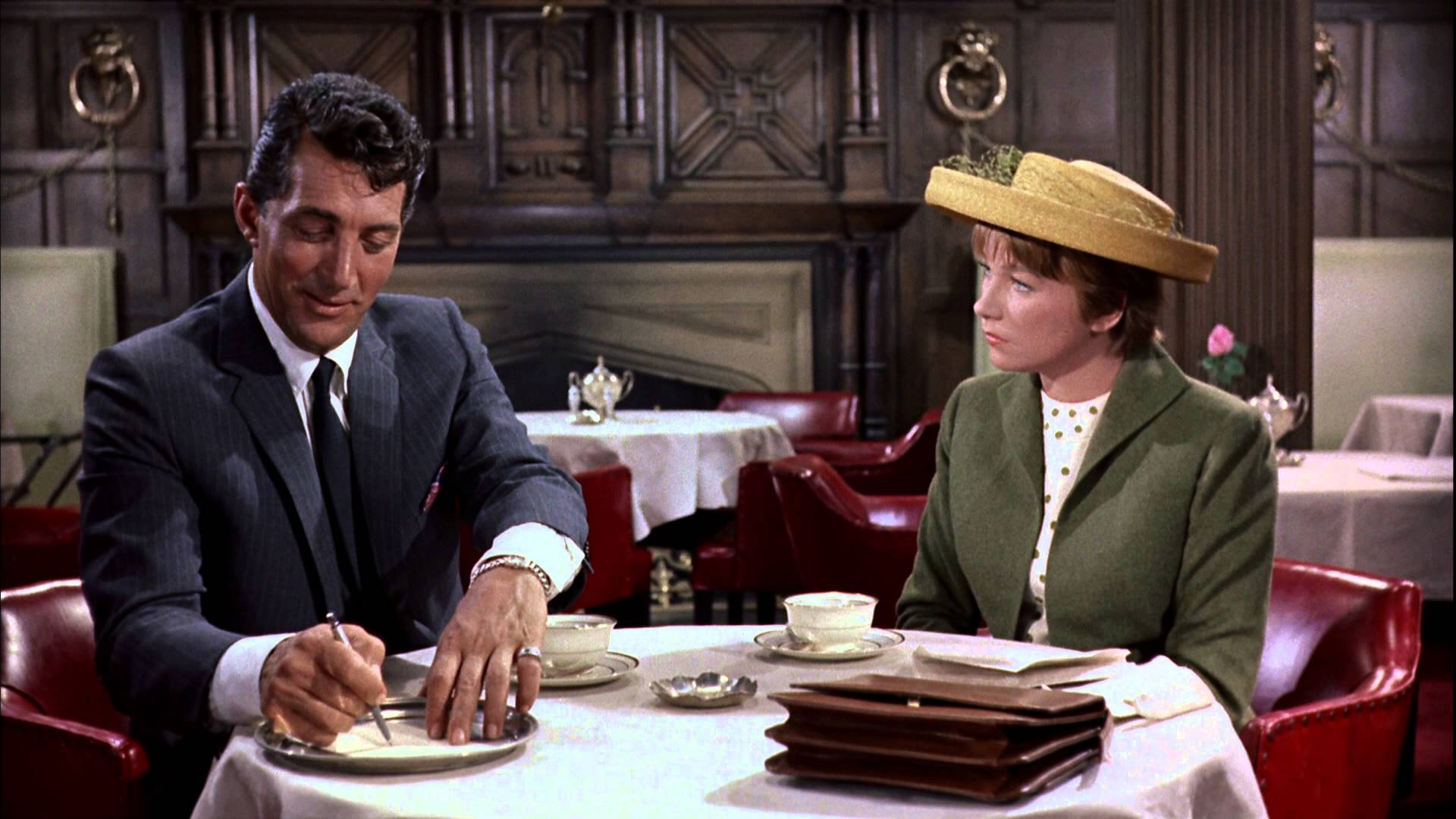 All in a Night's Work (1961) Screenshot 4
