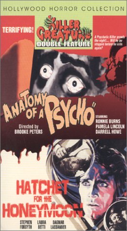 Anatomy of a Psycho (1961) Screenshot 3 