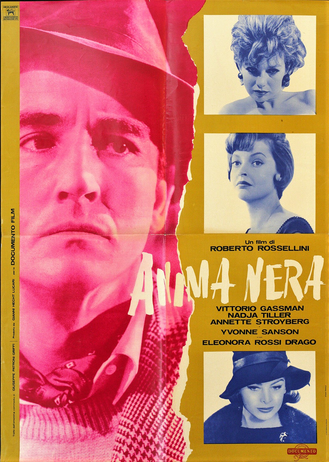 Anima nera (1962) Screenshot 4