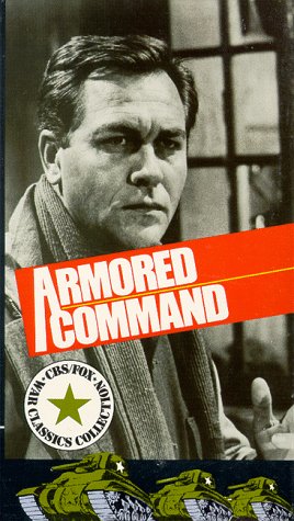 Armored Command (1961) Screenshot 1 