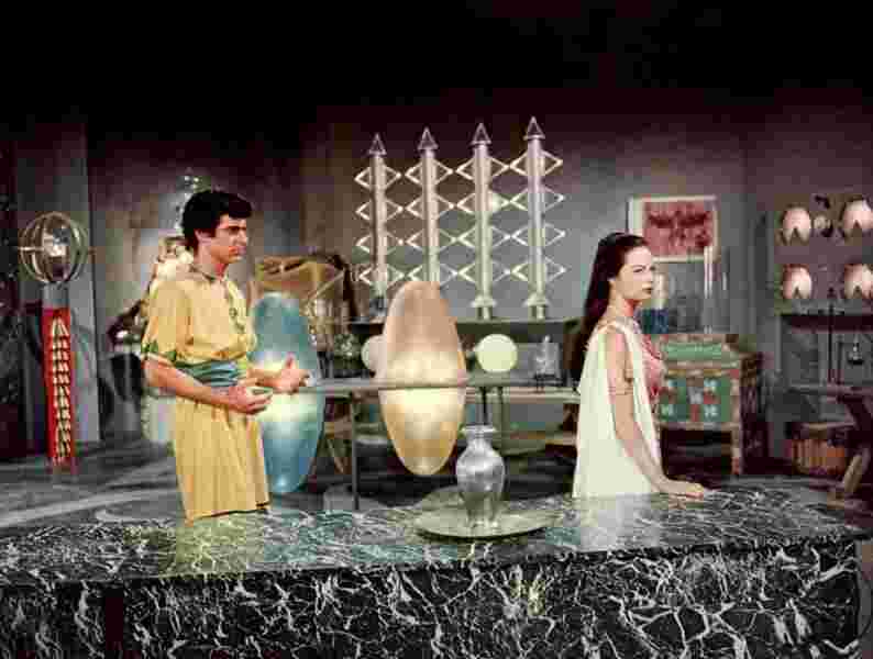 Atlantis: The Lost Continent (1961) Screenshot 3