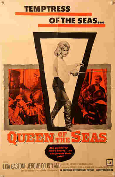 Queen of the Seas (1961) Screenshot 1