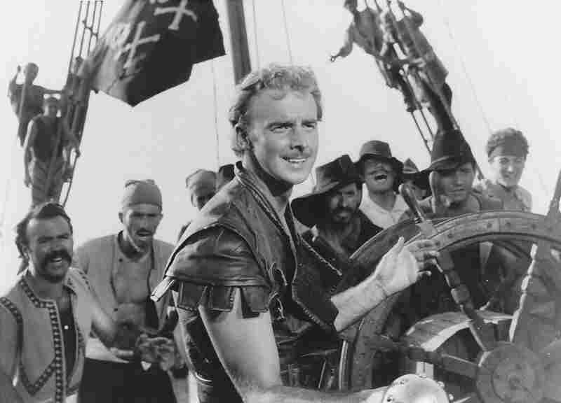 Queen of the Seas (1961) Screenshot 2