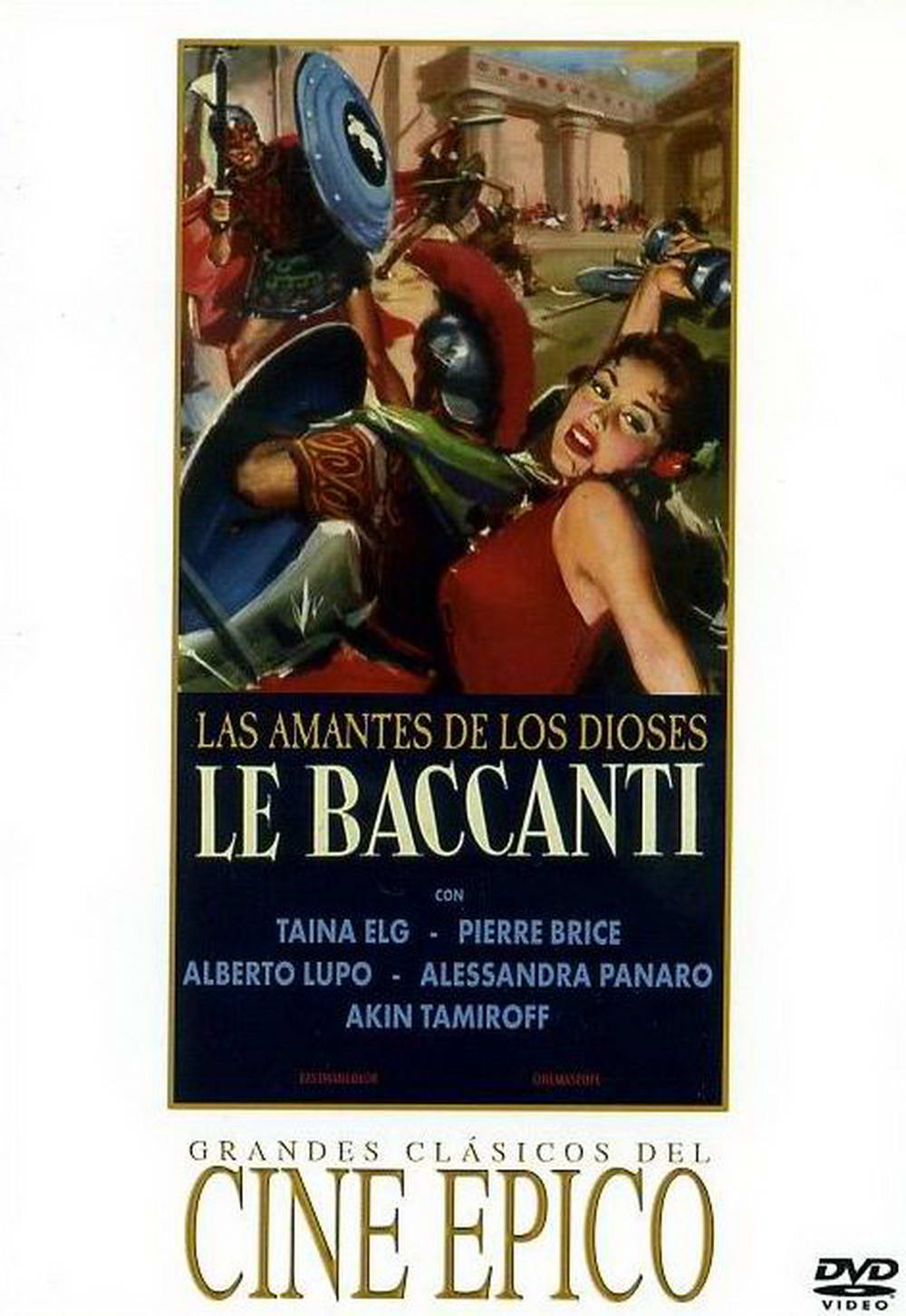 The Bacchantes (1961) Screenshot 5 