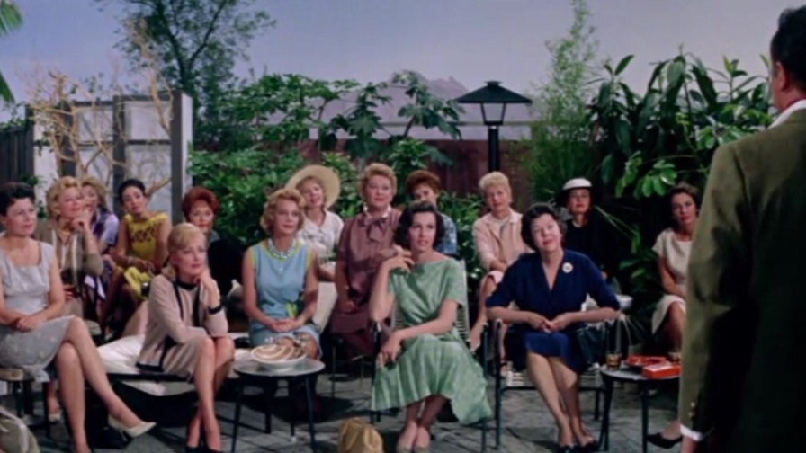 Bachelor in Paradise (1961) Screenshot 5