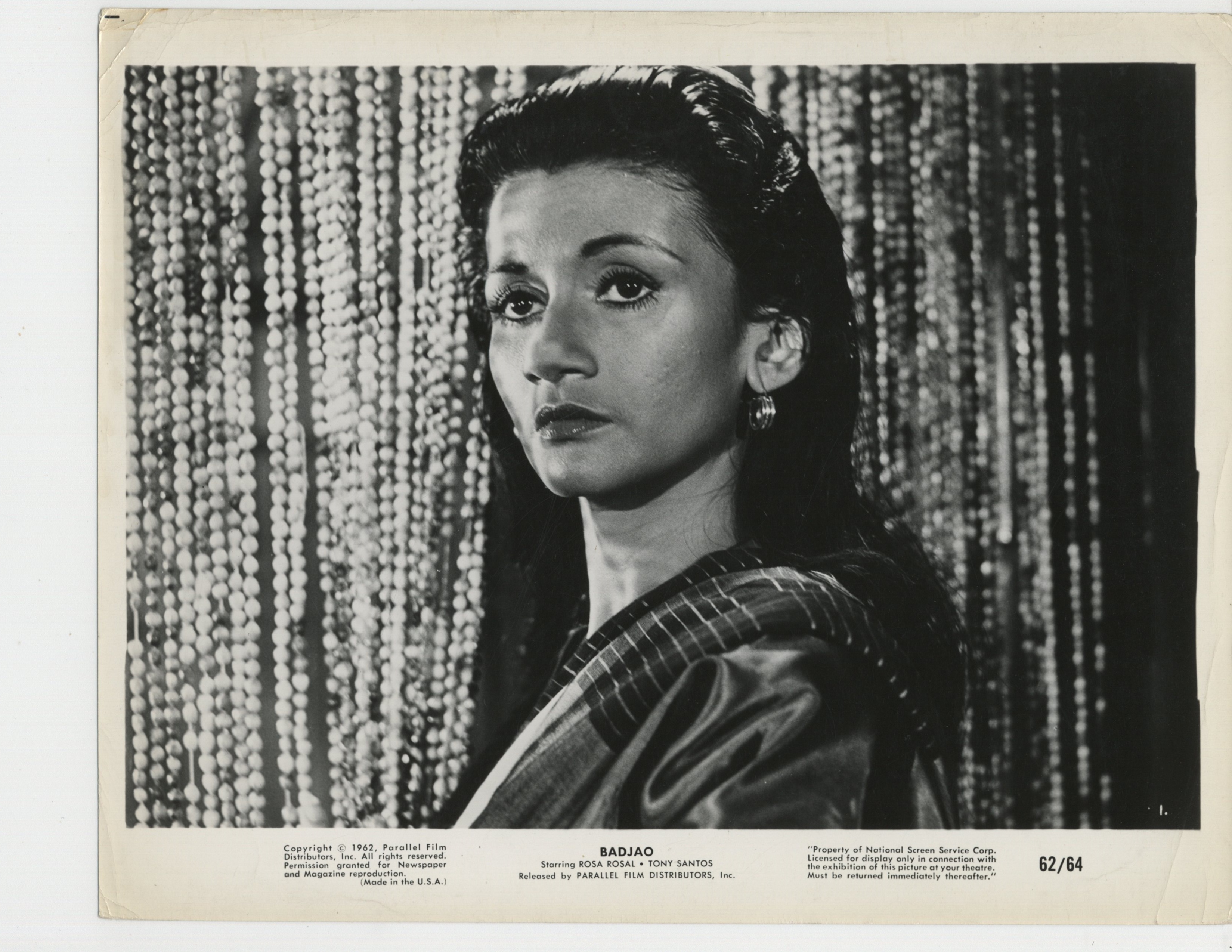Badjao: The Sea Gypsies (1957) Screenshot 1