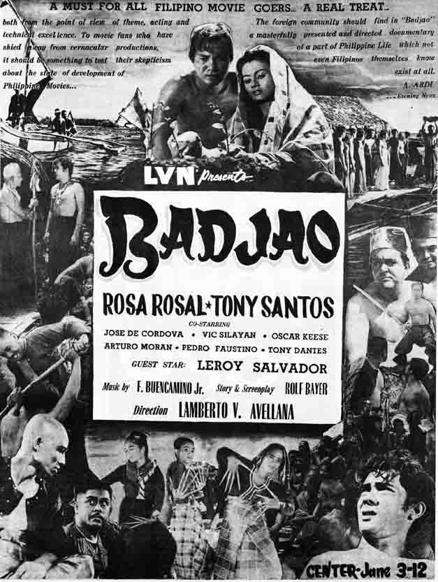 Badjao: The Sea Gypsies (1957) Screenshot 2