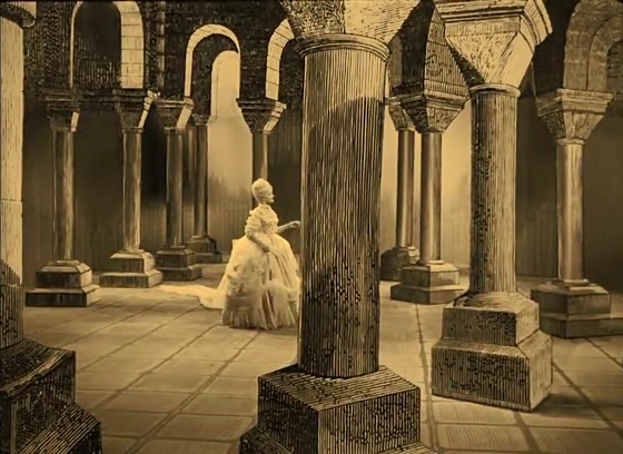 The Fabulous Baron Munchausen (1962) Screenshot 4 