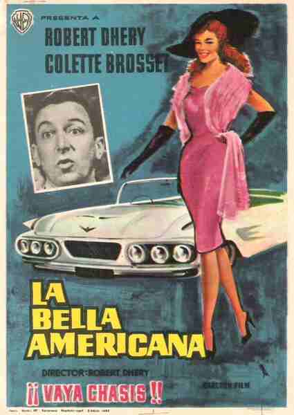 The American Beauty (1961) Screenshot 5