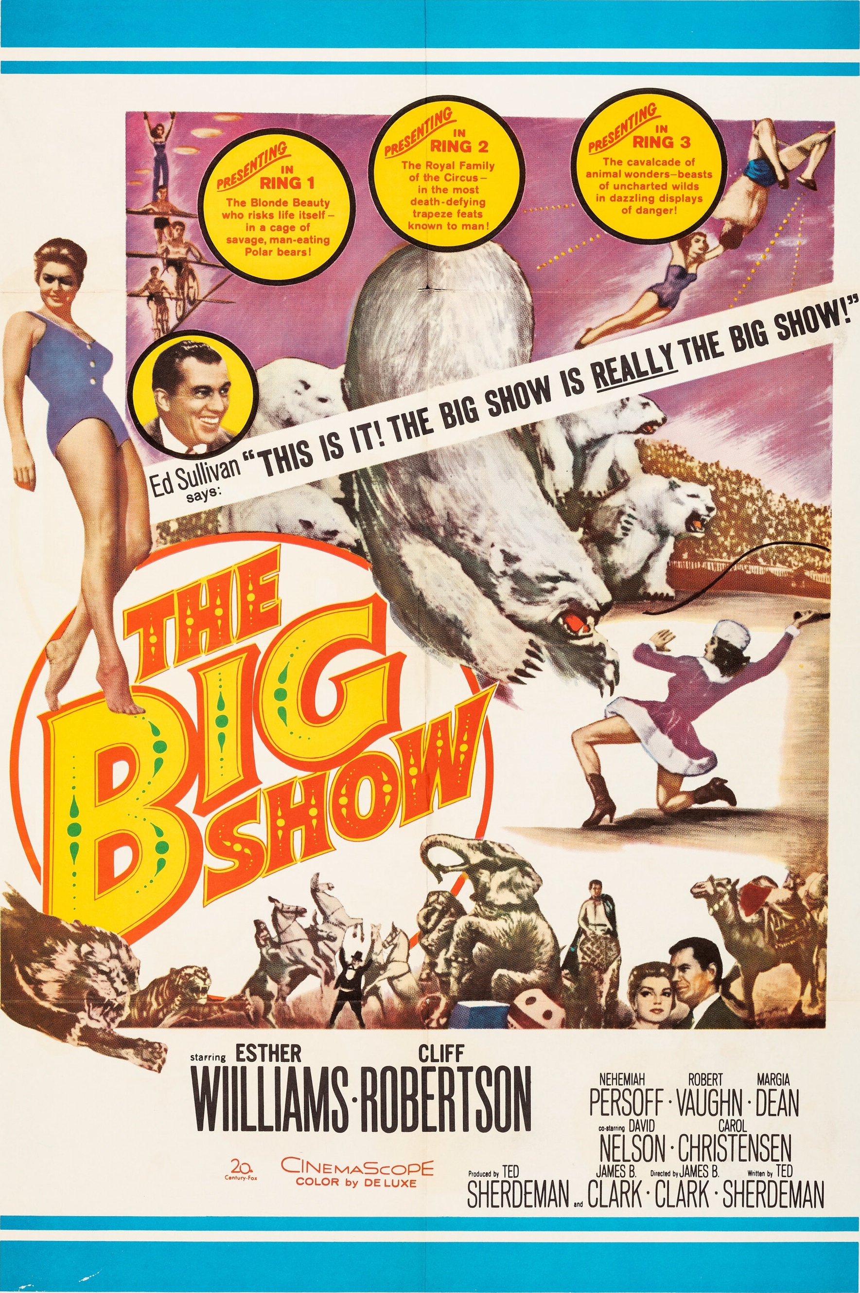 The Big Show (1961) Screenshot 3 