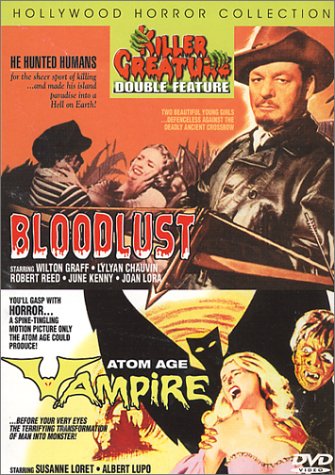 Bloodlust! (1961) Screenshot 1 