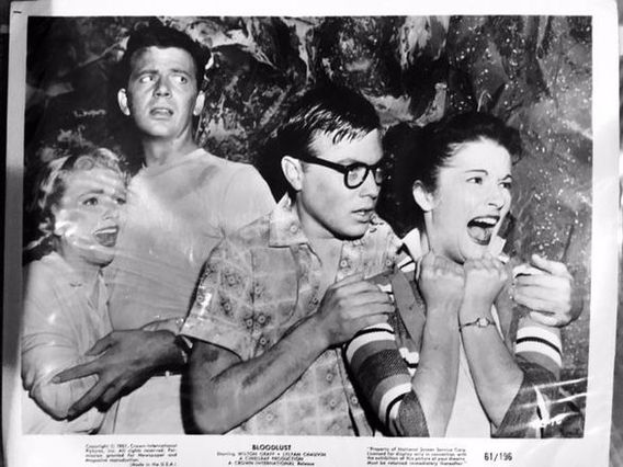 Bloodlust! (1961) Screenshot 4