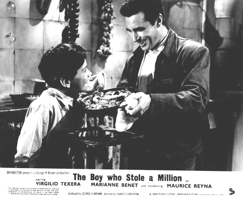 The Boy Who Stole a Million (1960) Screenshot 1