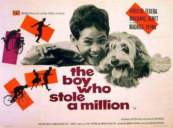 The Boy Who Stole a Million (1960) Screenshot 3 