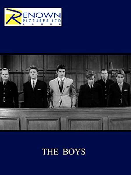 The Boys (1962) Screenshot 1