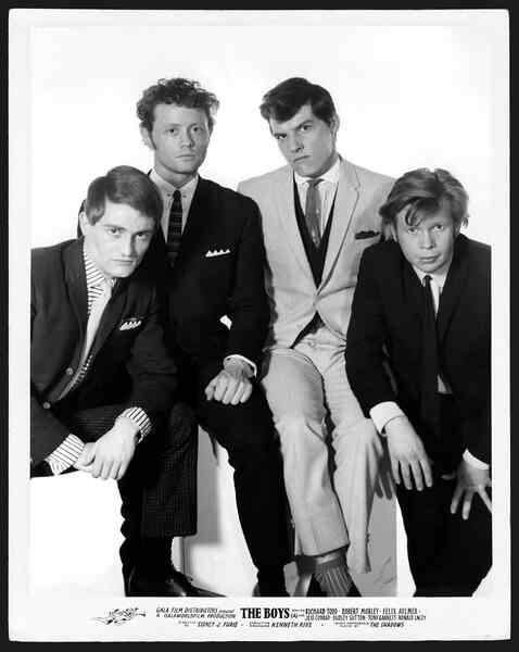 The Boys (1962) Screenshot 3