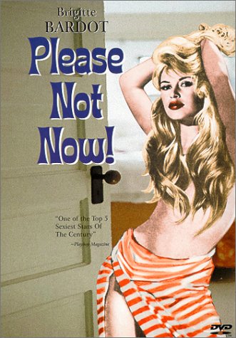 Please, Not Now! (1961) Screenshot 2