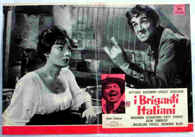 I briganti italiani (1961) Screenshot 3