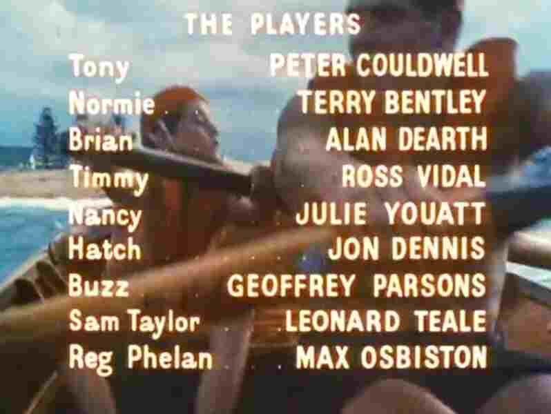 Bungala Boys (1961) Screenshot 2