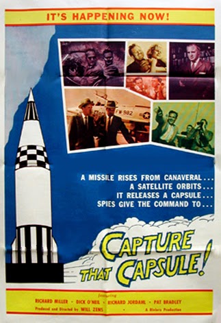 Capture That Capsule (1961) Screenshot 1