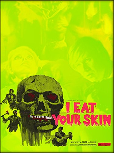 I Eat Your Skin (1971) Screenshot 1