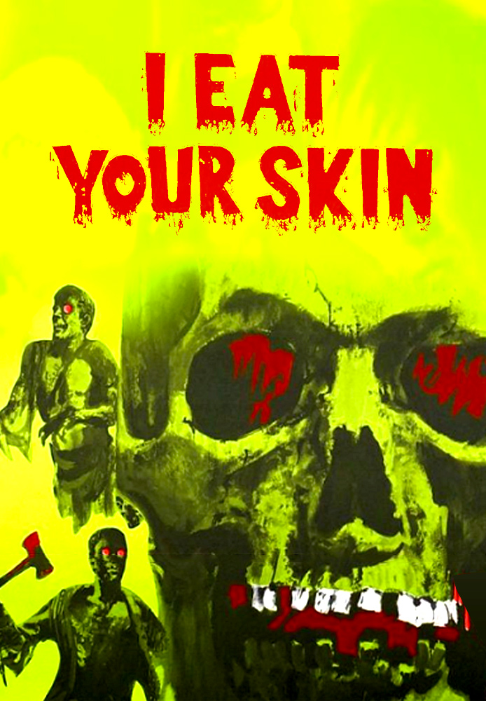 I Eat Your Skin (1971) Screenshot 4