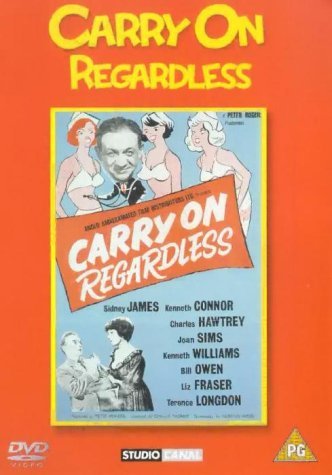 Carry on Regardless (1961) Screenshot 4