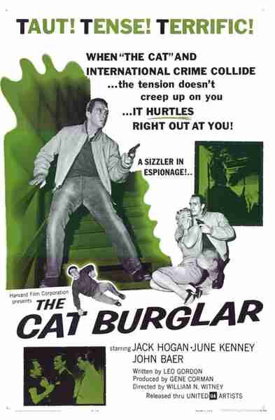 The Cat Burglar (1961) Screenshot 1