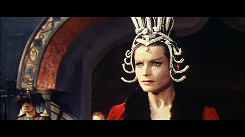 Charge of the Black Lancers (1962) Screenshot 1