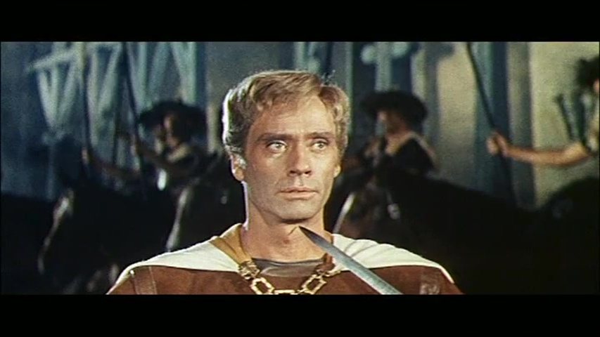 Charge of the Black Lancers (1962) Screenshot 3