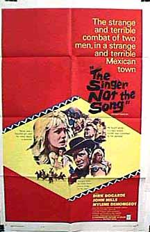 The Singer Not the Song (1961) Screenshot 2