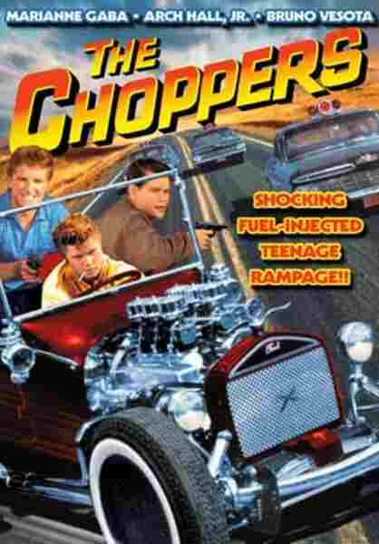 The Choppers (1961) Screenshot 1