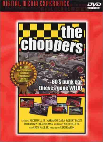 The Choppers (1961) Screenshot 3