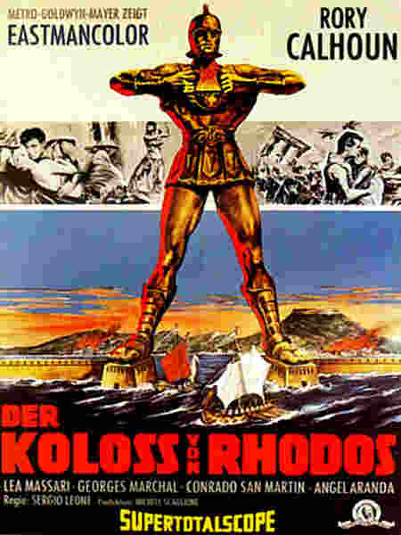 The Colossus of Rhodes (1961) Screenshot 1