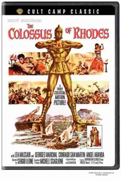 The Colossus of Rhodes (1961) Screenshot 4