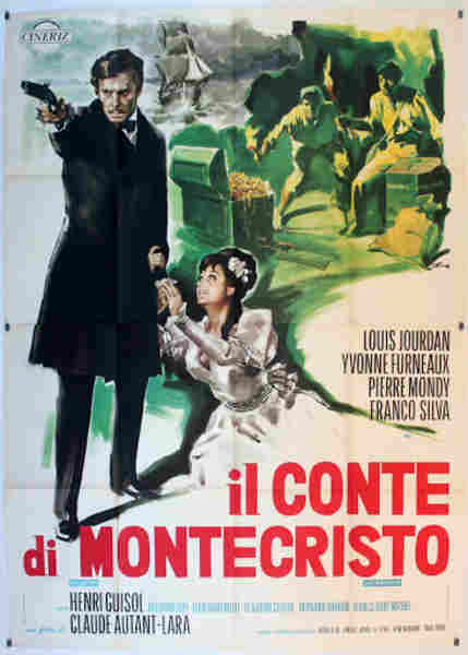 The Story of the Count of Monte Cristo (1961) Screenshot 1