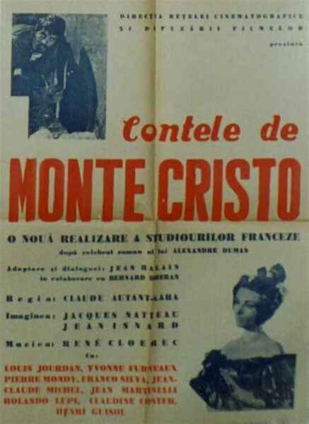 The Story of the Count of Monte Cristo (1961) Screenshot 3