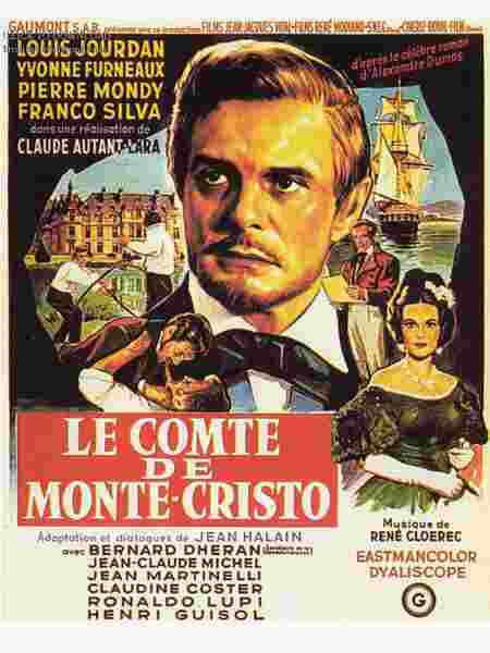 The Story of the Count of Monte Cristo (1961) Screenshot 5