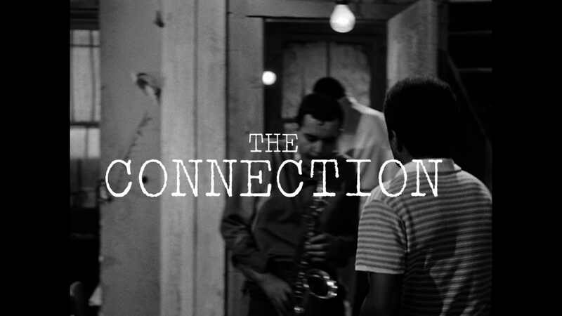 The Connection (1961) Screenshot 4