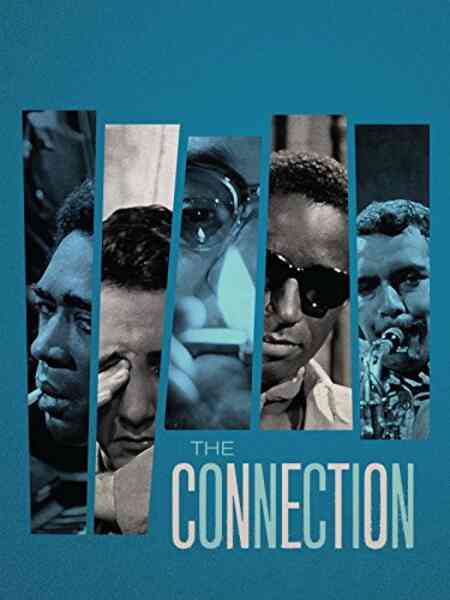 The Connection (1961) starring Warren Finnerty on DVD on DVD